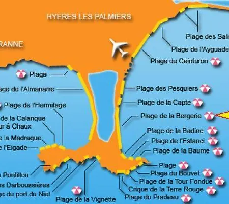 Apartamento Jade A 100m De La *