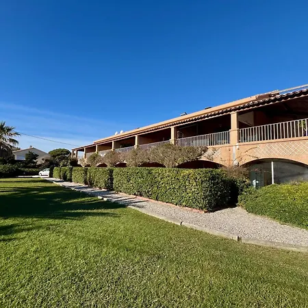 Jade A 100m De La Apartment Hyeres