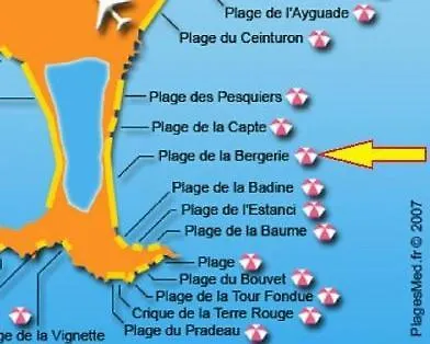 Jade A 100m De La Lejlighed